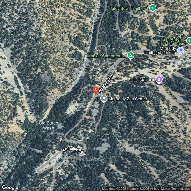 SCM Incident Map