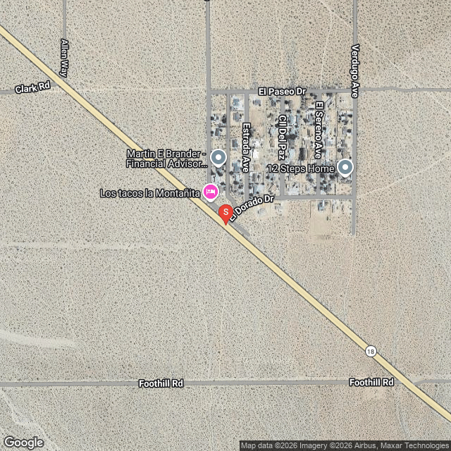 SCM Incident Map