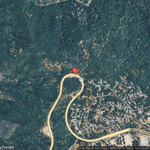 SCM Incident Map