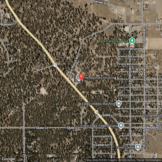 SCM Incident Map