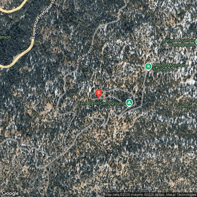 SCM Incident Map