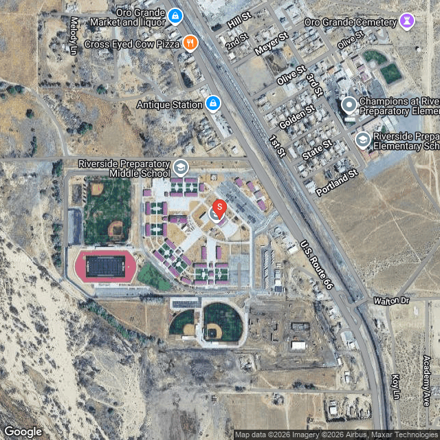 SCM Incident Map