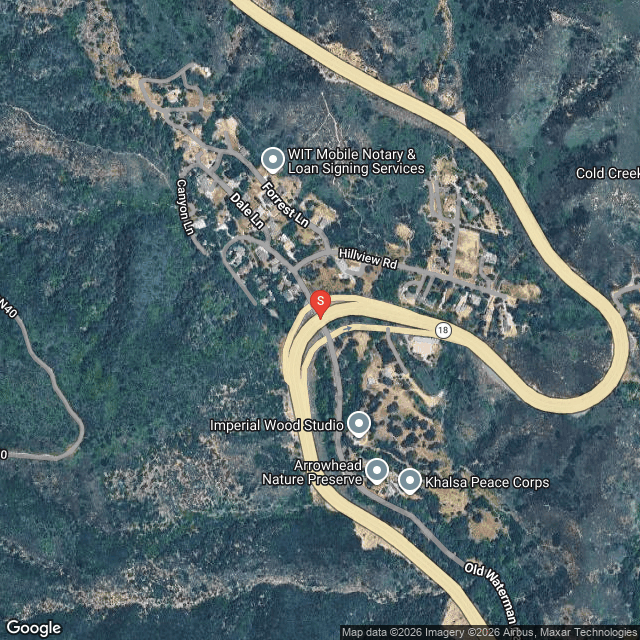 SCM Incident Map