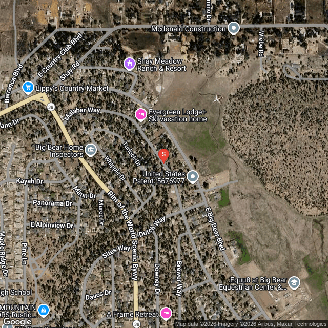 SCM Incident Map