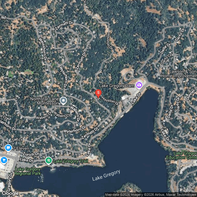 SCM Incident Map