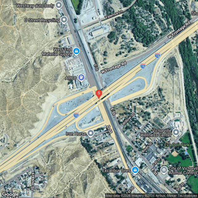SCM Incident Map