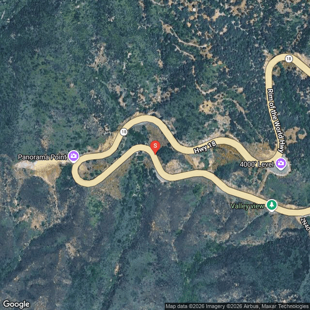 SCM Incident Map