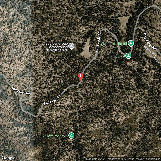 SCM Incident Map