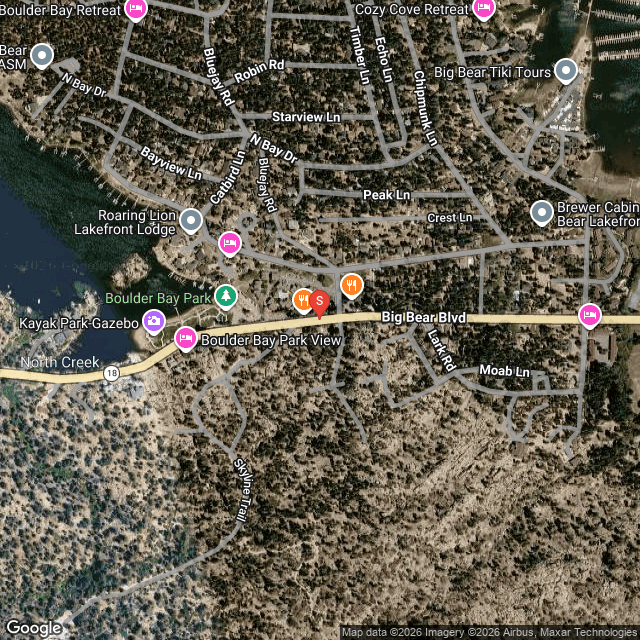 SCM Incident Map