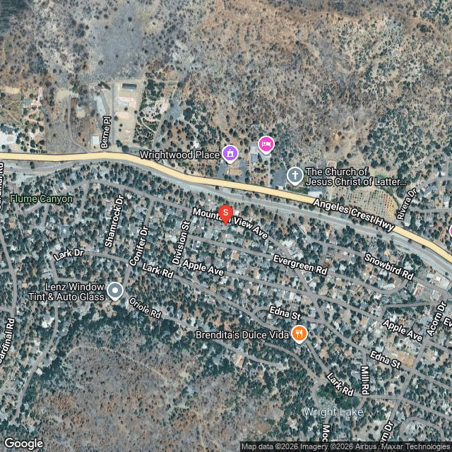 SCM Incident Map