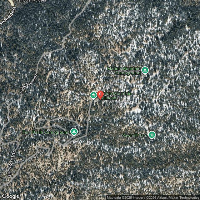 SCM Incident Map