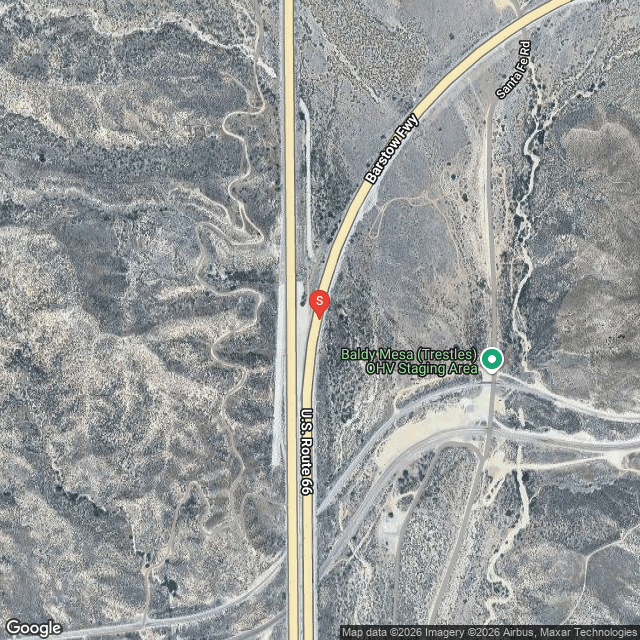 SCM Incident Map