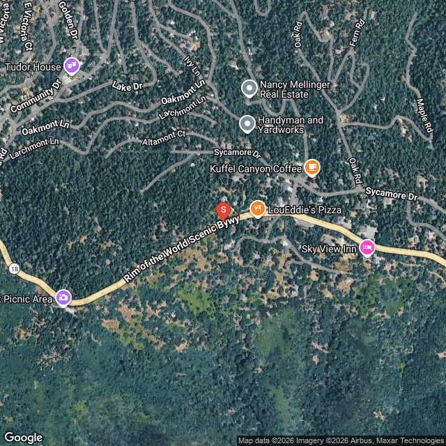 SCM Incident Map