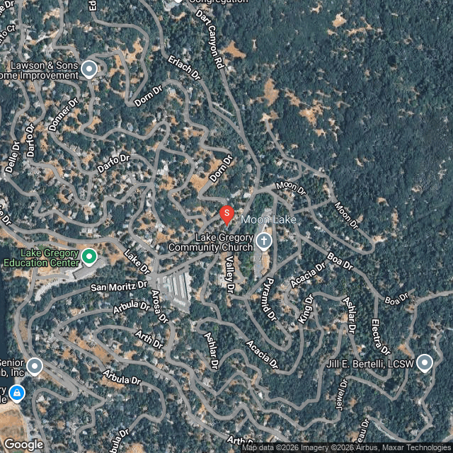 SCM Incident Map
