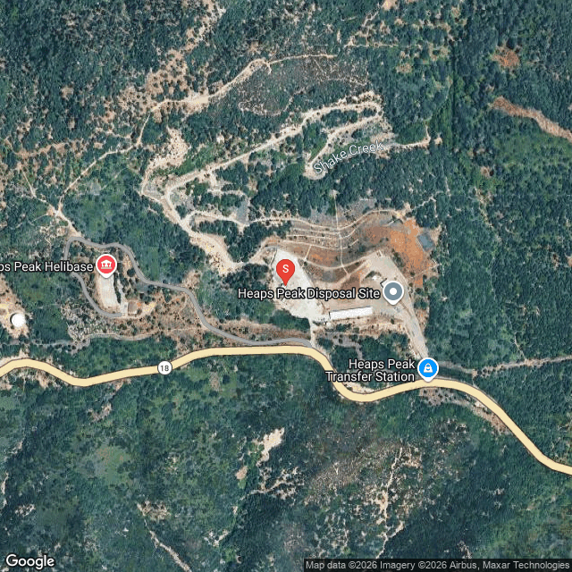 SCM Incident Map