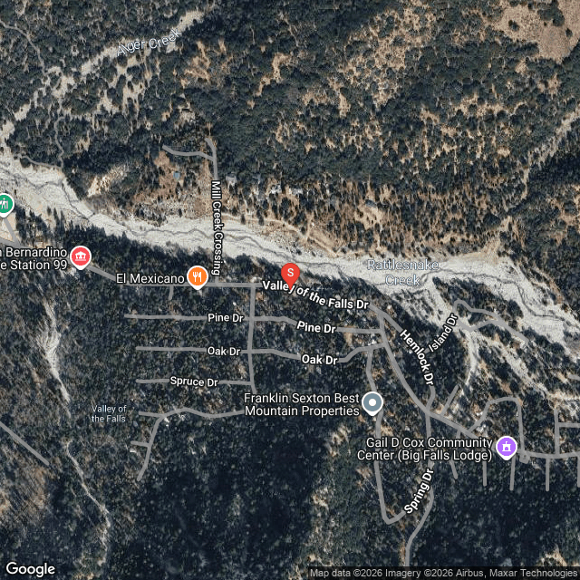 SCM Incident Map