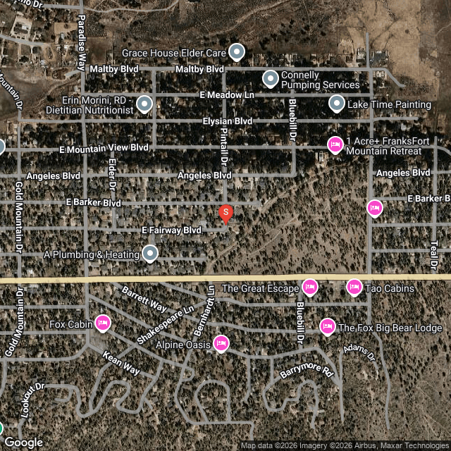SCM Incident Map