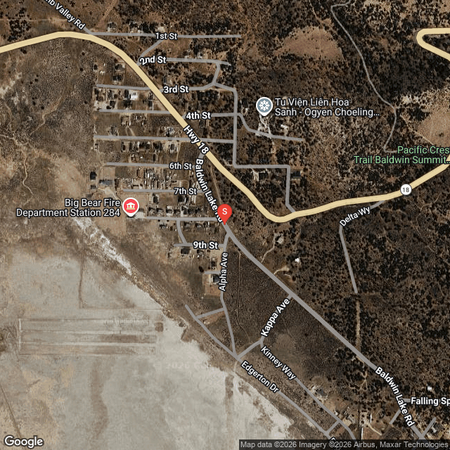 SCM Incident Map