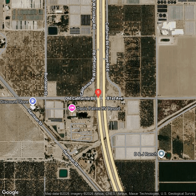 SCM Incident Map