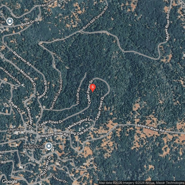 SCM Incident Map