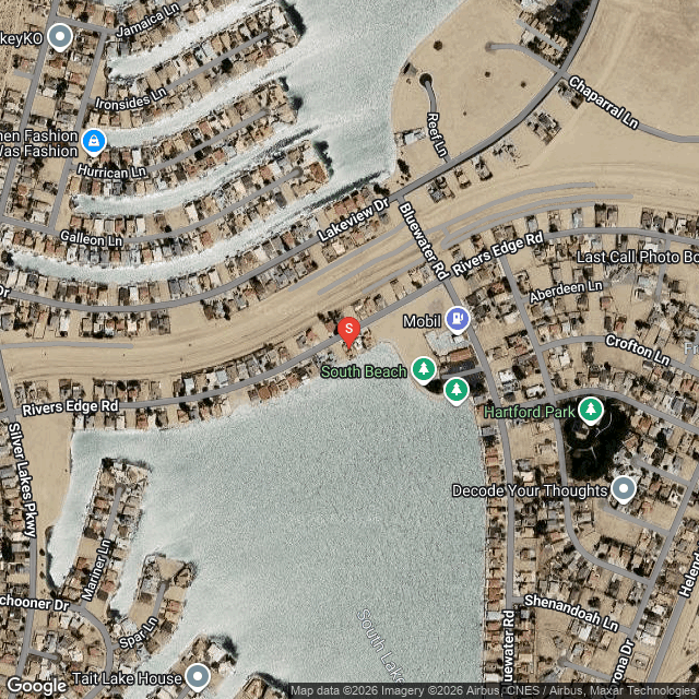 SCM Incident Map