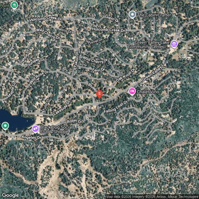 SCM Incident Map