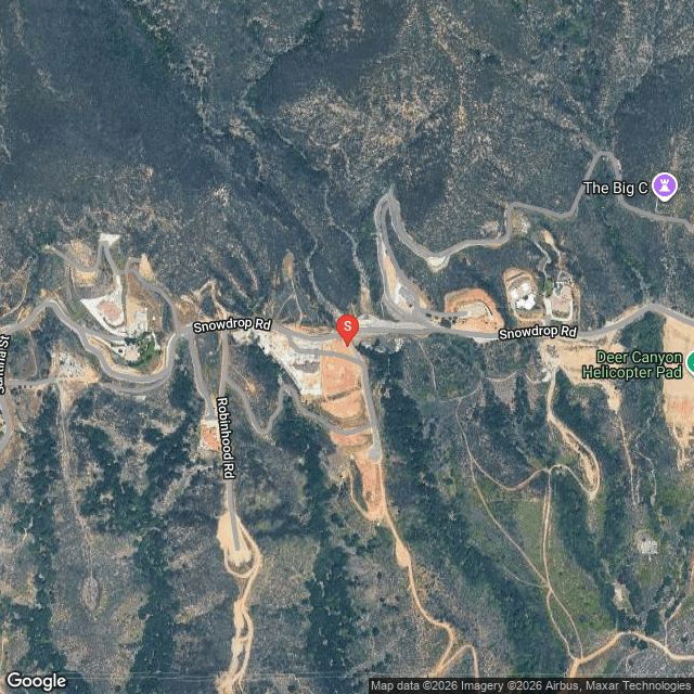 SCM Incident Map