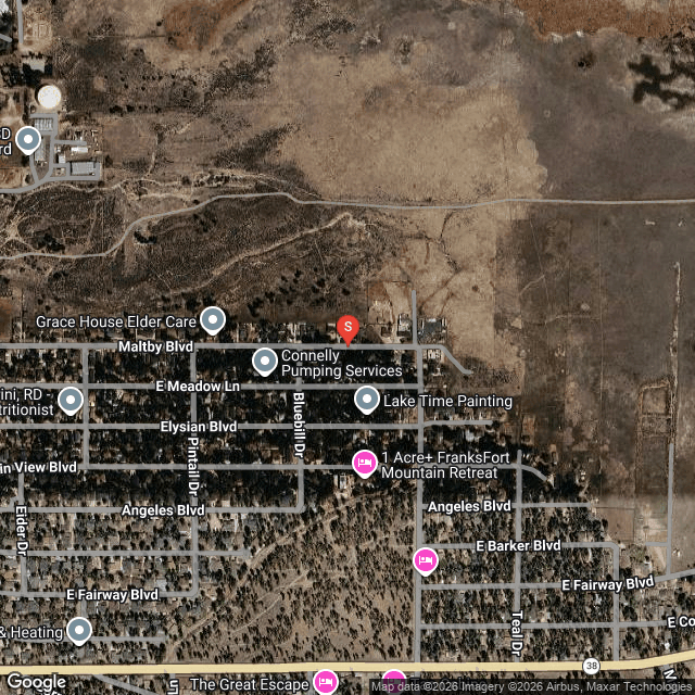 SCM Incident Map