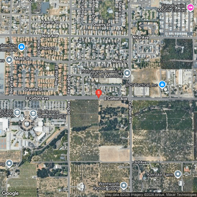 SCM Incident Map