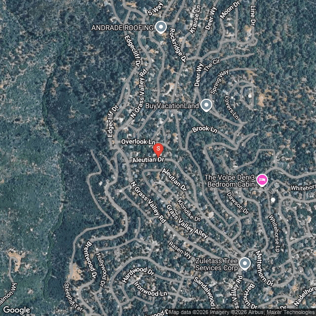 SCM Incident Map