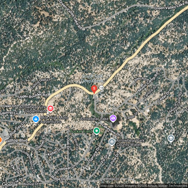 SCM Incident Map