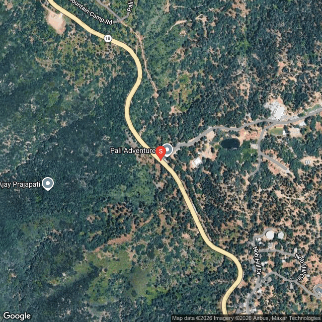SCM Incident Map