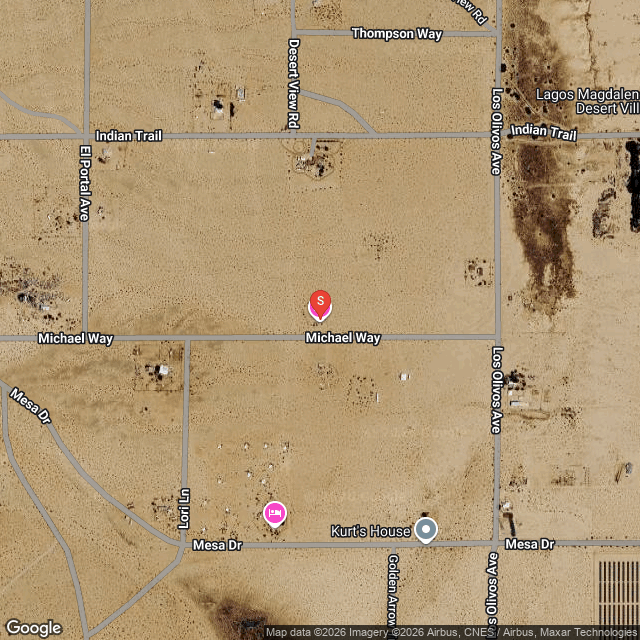 SCM Incident Map