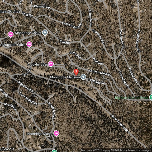 SCM Incident Map