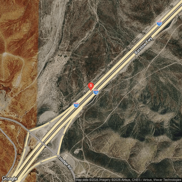 SCM Incident Map