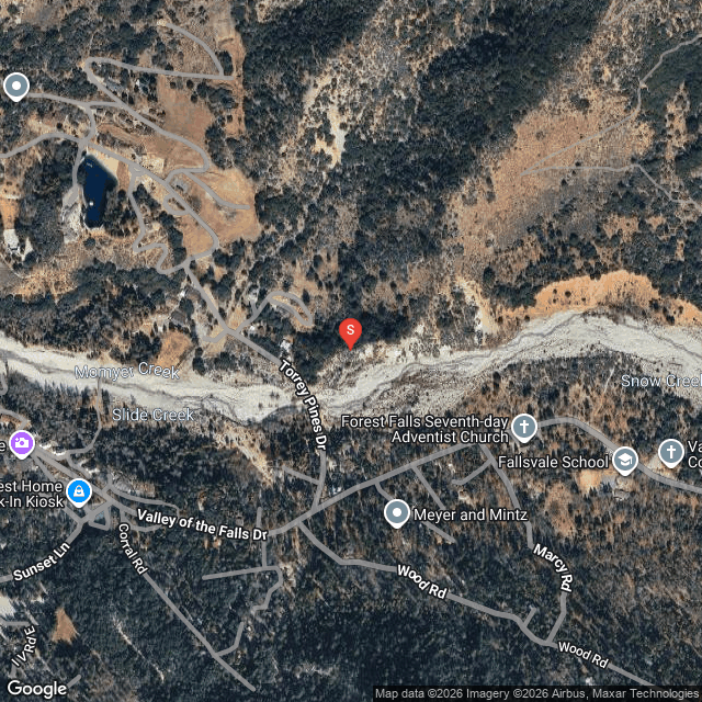 SCM Incident Map