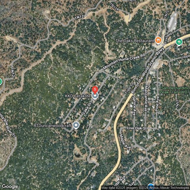 SCM Incident Map