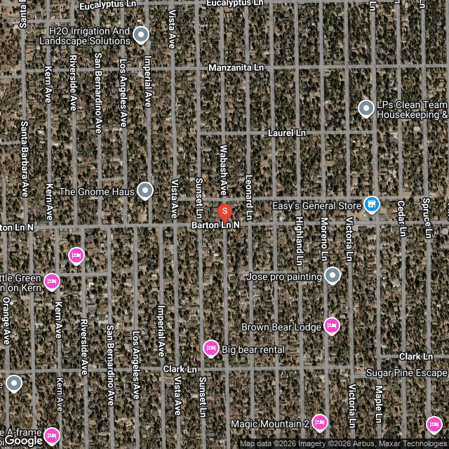 SCM Incident Map