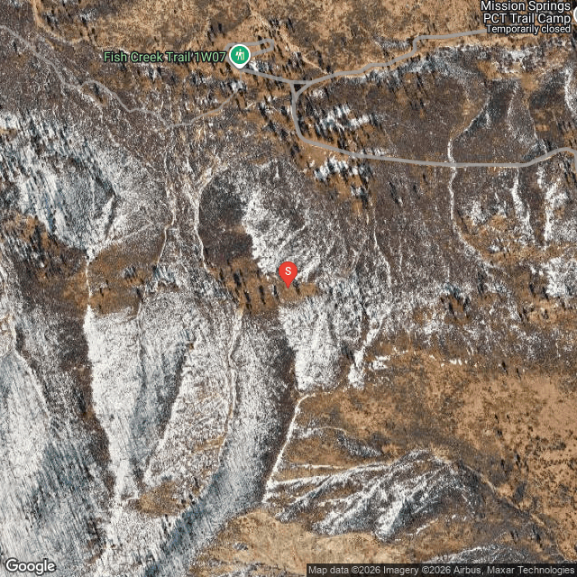 SCM Incident Map