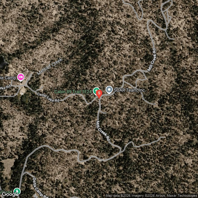 SCM Incident Map