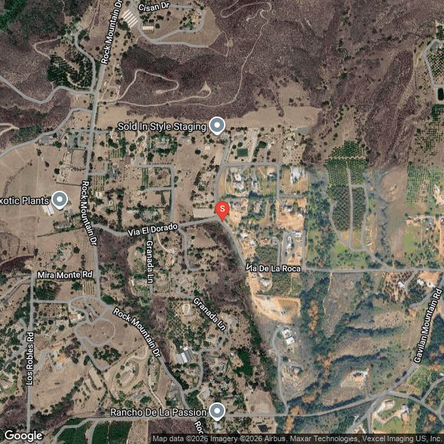 SCM Incident Map