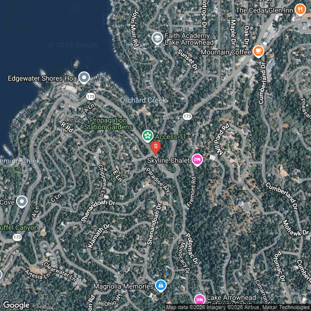 SCM Incident Map