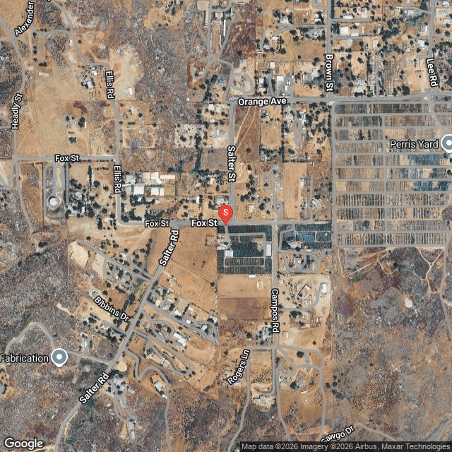SCM Incident Map