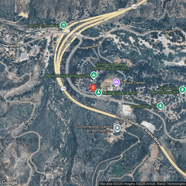 SCM Incident Map