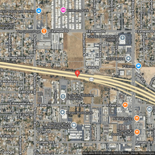 SCM Incident Map