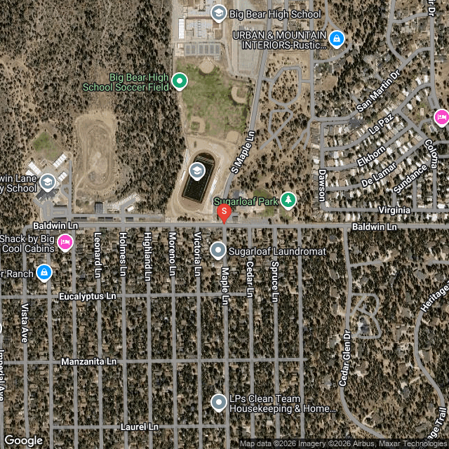 SCM Incident Map