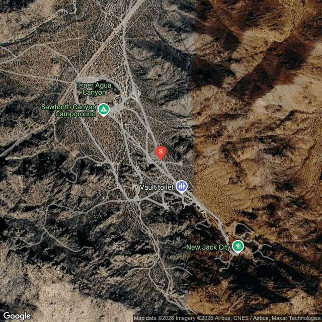 SCM Incident Map