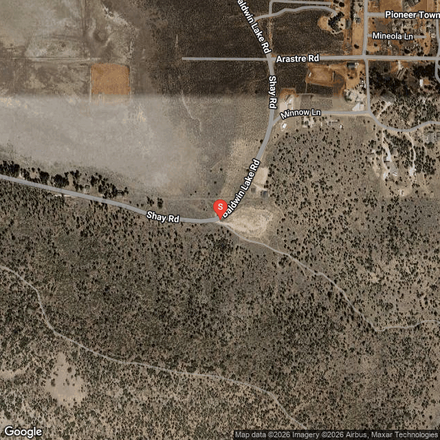 SCM Incident Map