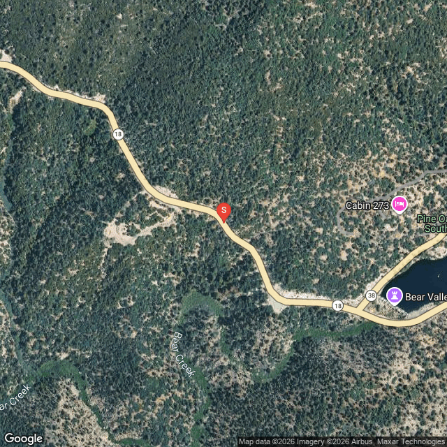 SCM Incident Map