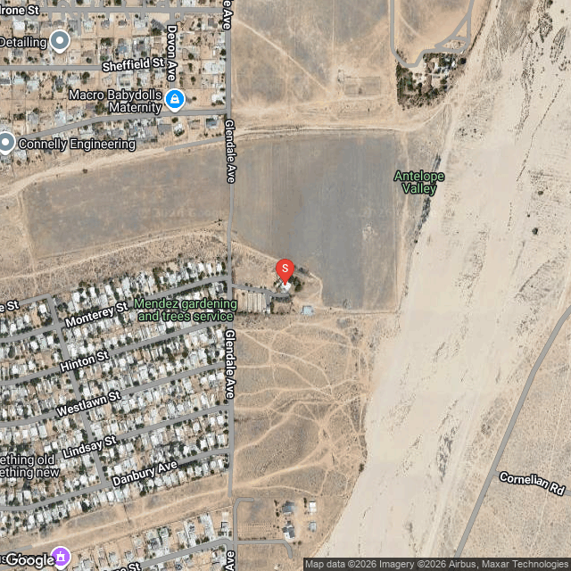 SCM Incident Map